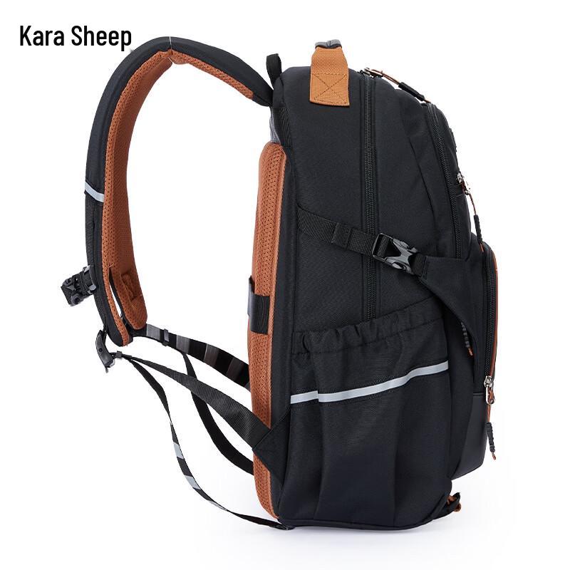 KALA·Y CX5574 Anti-Sagging Load-Reducing School Bag
