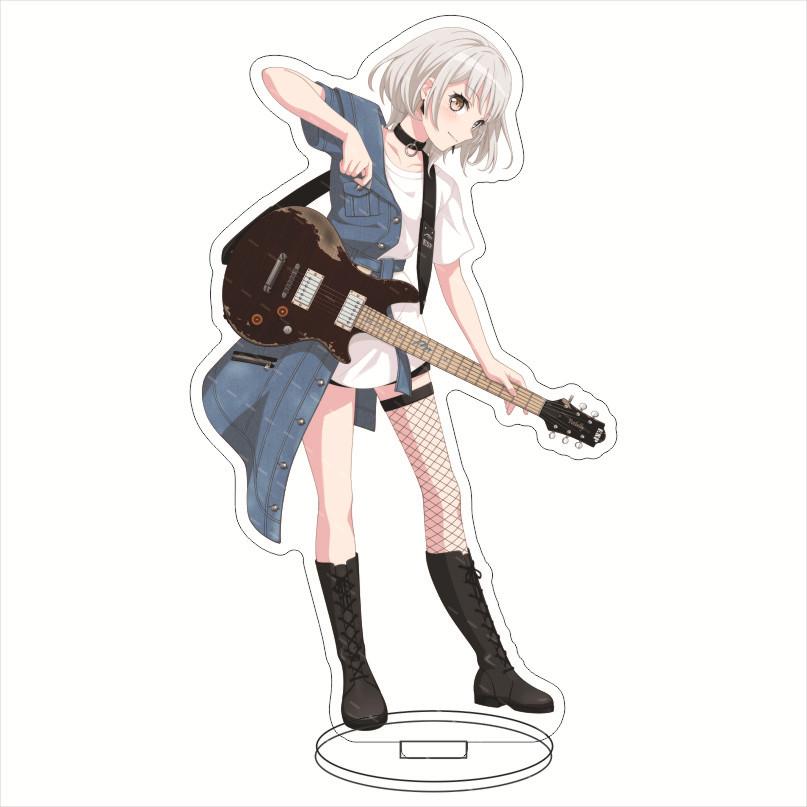 Anime Cartoon BanG Dream It s MyGO Tomori Takamatsu Anon Chihaya Rana Kaname Soyo Nagasaki Taki Shiina Model Acrylic Stand