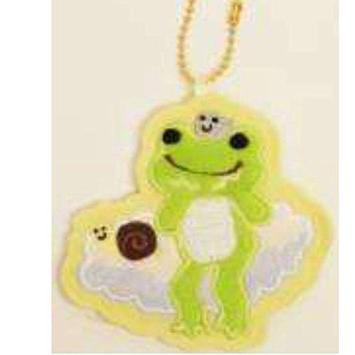 

Frog Pickles Rainbow Pickles Patch Badge Cloud