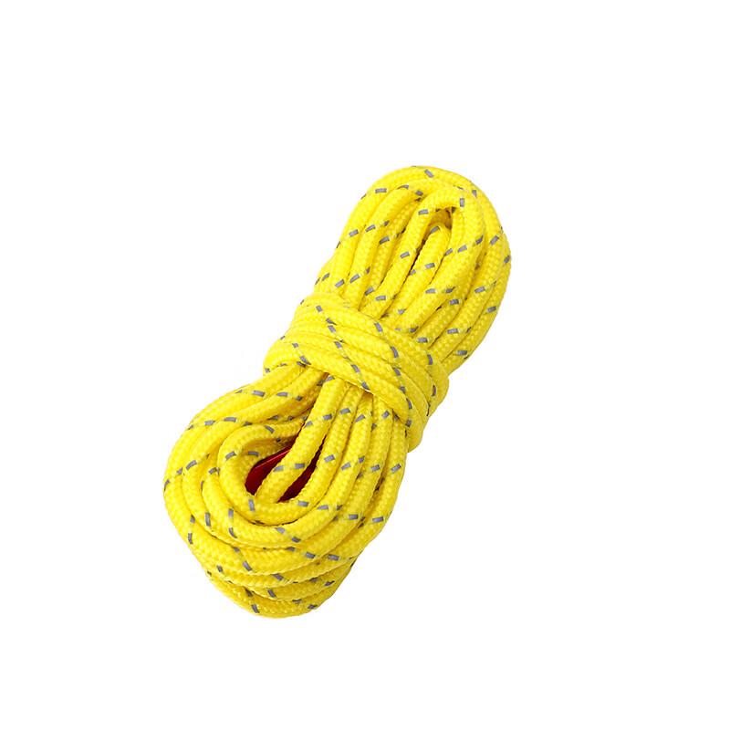 

Oein 4mm Reflective Camping Tent & Tarp Rope 4mm, 18-Pack