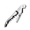 Stainless Steel Multifunctional Wine Opener & Corkscrew in Wine Red
