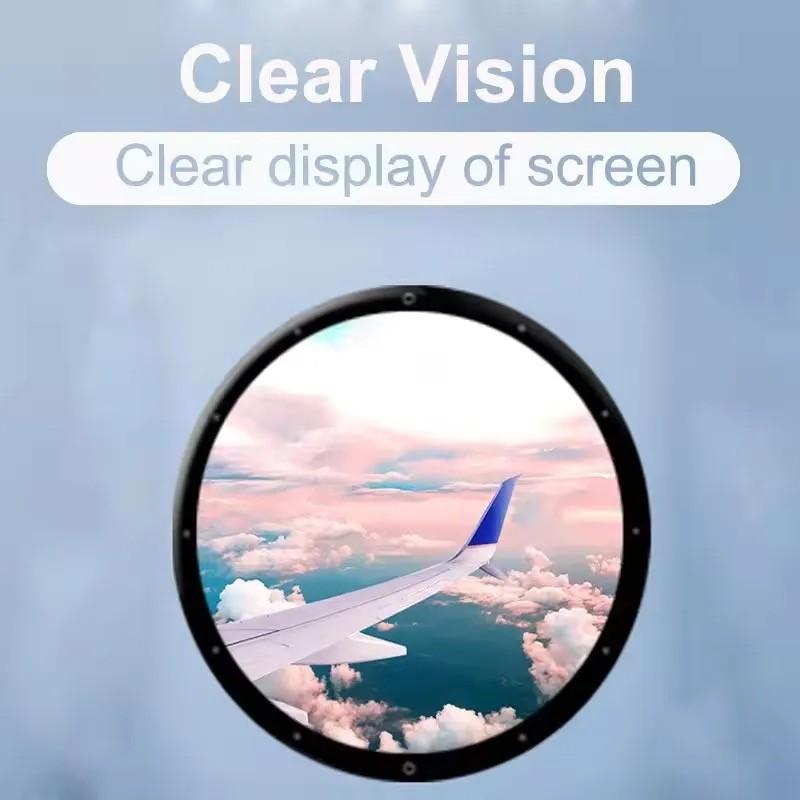 Watch Screen Protector for Garmin Forerunner 970 570 42mm 47mm Clean Watch Protective Film