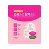 Collagen Pack Low Molecular Weight 300 Pore Elasticity Mask 4-Sheet Plan +1 Sheet
