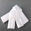 Thickened White T-Shirt Plastic Carry Bags