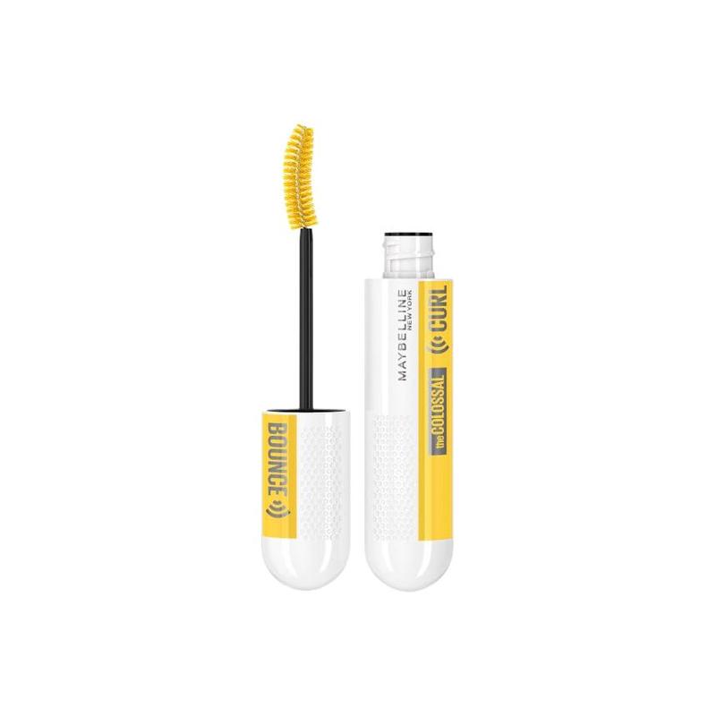 Maybelline Thick, that sets makeup and