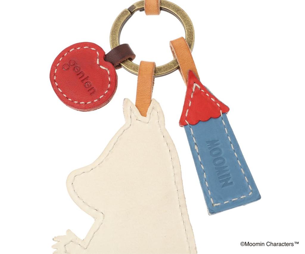 Genten Muminberlock för Kvinnor, Vit