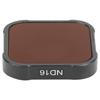 Junestar Action Camera ND Filter Replaceable Lens Protective Cover ND16 for GOPRO HERO9