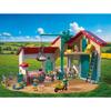 PLAYMOBIL Country 72160 Grande ferme et étable