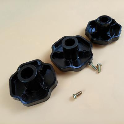 15/17/19mm Buton Mâner Oală sub Presiune Capac Spiralat Anti-Explozie Durabil Înlocuitor Buton Capace Oală Accesorii Bucătărie