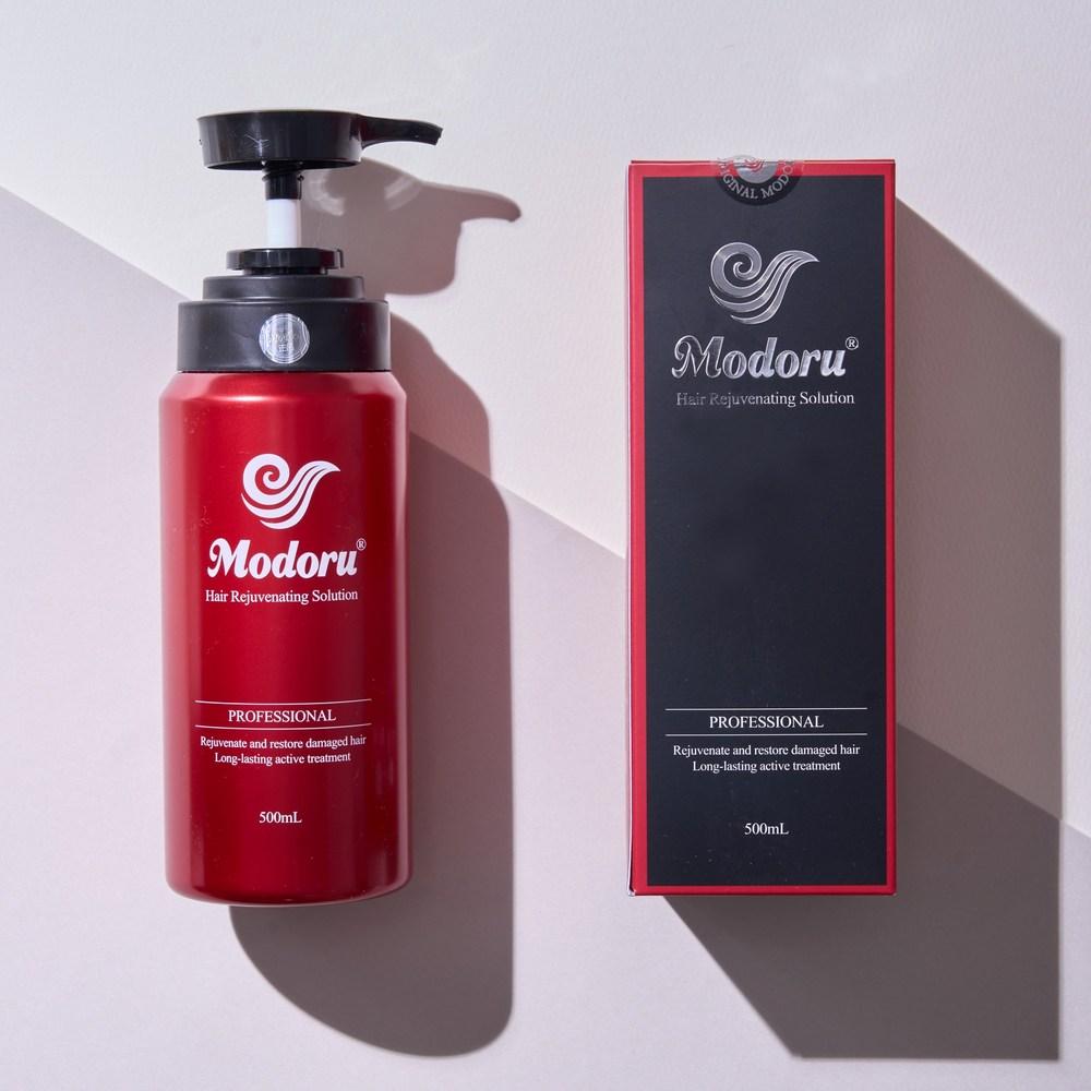 Modoru Hair Rejuvenating Solution Treatment, 500ml, 1 Unit