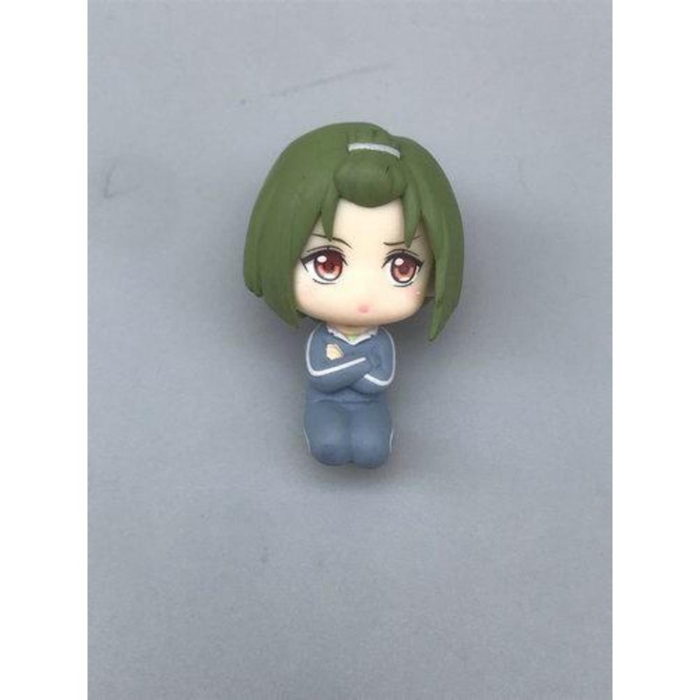 A3!! SAKUYA USUI MASUMI MINAGI TSUZURU Chigasaki Itaru Utsuki Chikage Shitoron Q Version Collection Ornaments Model Toy