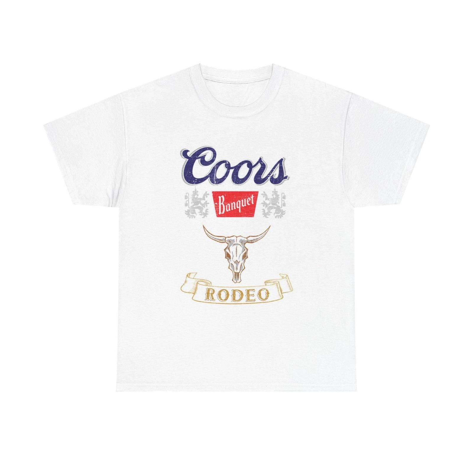 Men s and Women s T-shirts Coors Beer XXXL