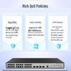 H3C S5135S-28P-HPWR-SI Layer 3 Managed Gigabit PoE Network Switch