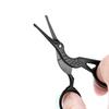 إزالة الشعر والحلاقة – شفرات حلاقة ومقصات للحواجب