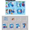 2027 Window Static Clings Electrostatic Window Decorations  Shopwindow Ornament