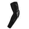Breathable Arm Elbow Pads Crashproof Sport Compression Arm Sleeve Elbow Warmer Pad for Basketball Football Cycling Guard