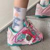 Hip-Hop-Straßenschuhe, Damenschuhe, lässige Sport-Board-Schuhe