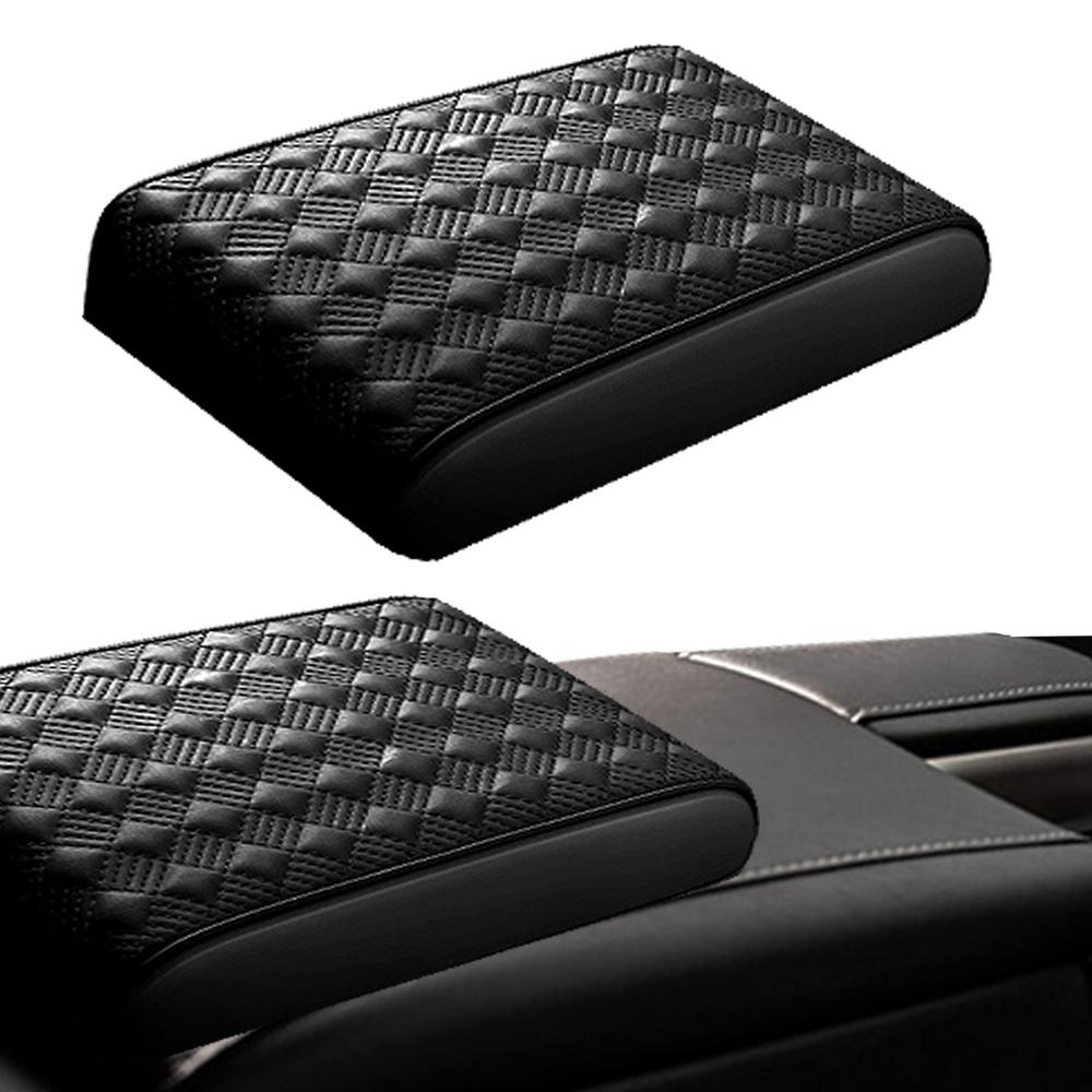 Car Armrest Box Pad Car Armrest Box Mat Automotive Center Console Protective Cover Heightened Car Center Console Cushion