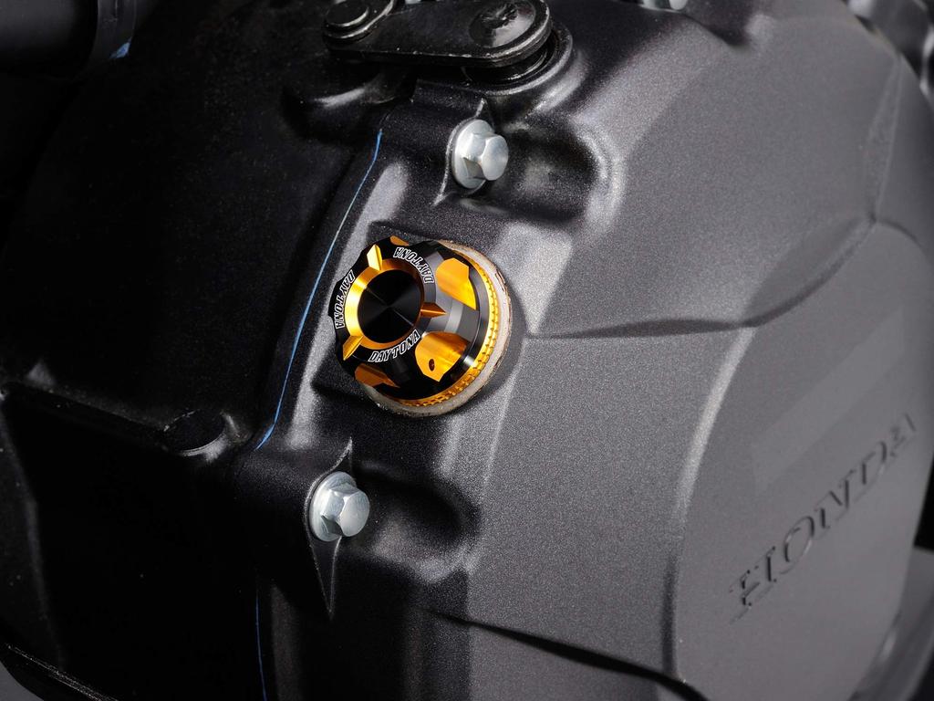 Daytona Premium Zone Filler Cap