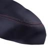 4Pcs Car erts Door Panel Armrest Cover Fit for Hyundai Santa Fe 2006 2007 2008 2009 2010 2011 2012 Black Artificial Leather