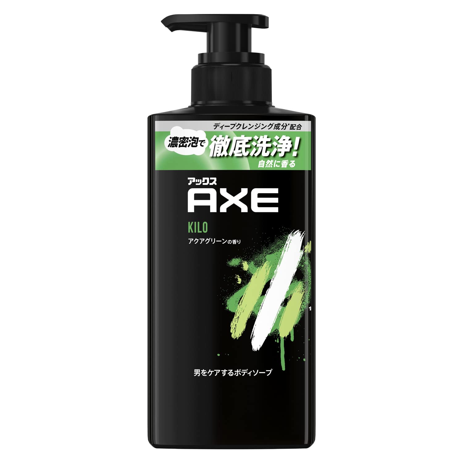 

AXE Kilo Men s Body Soap Pump 370g