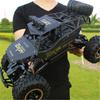 1:12 / 1:16 4Wd Rc Car 2.4G Radio Control Car Buggy Off-Road Remote Control Cars  Trucks Boys Toys For Children