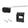 33082 Sail Switch with Upgraded Bracket Kit for Select Dometic Atwood RV Furnace
