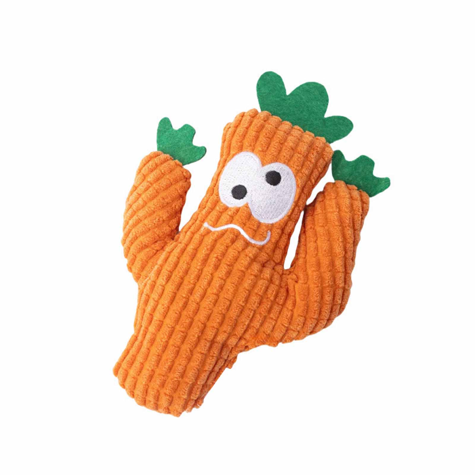 

Подушка-игрушка с кошачьей мятой для кошек, Плюшевая кукла-кактус, Интерактивная игрушка для самостоятельной игры от скуки, Милая и веселая One Size