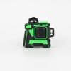 16-Line 3D High-Precision Green Laser Level with Infrared Light for Indoor & Outdoor Use