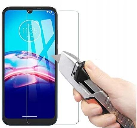 2x GLASS for MOTOROLA MOTO E6S TEMPERED GLASS 9H | 2-pack