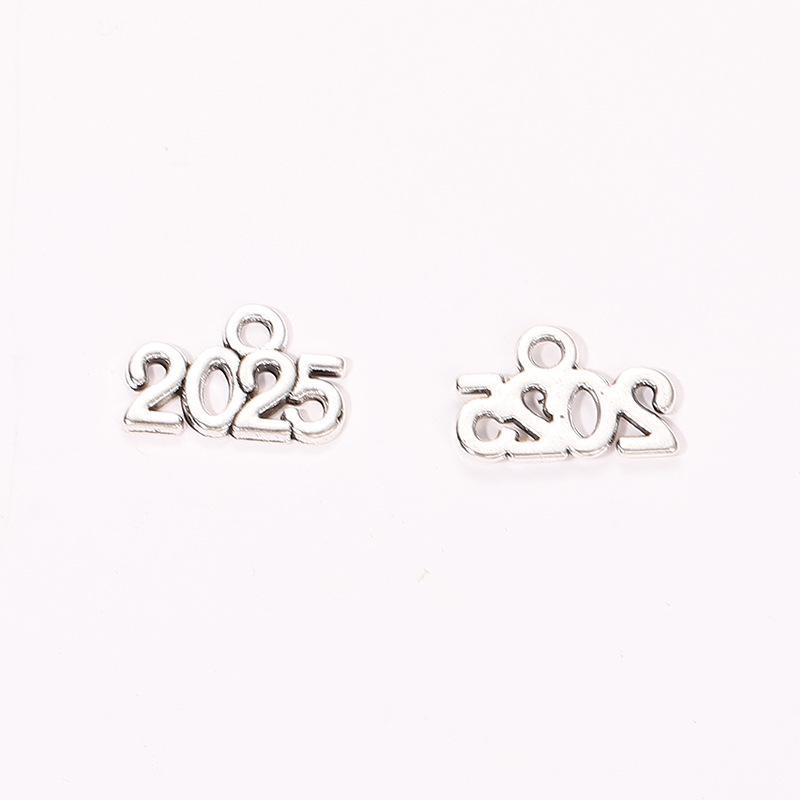 

Цифровые подвески из цинкового сплава в стиле ретро с подвесками-подвесками (14x9мм) на 2025-2026 гг.