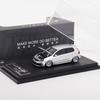 RUNTB1 Maxwell 1:64 VW Golf R GTI MK6 6th Gen Show Edition Fin Diecast Alloy Model Car High Simulation Collectible Vehicle Perfect Gift