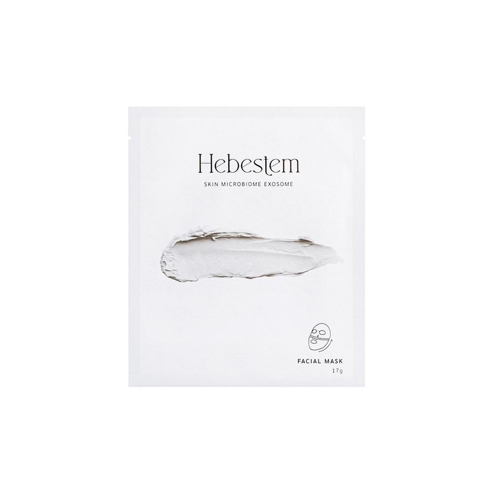 

Hebestem Lactobacillus Exosome Cream Wrapping Mask Pack, 1 коробка, 5 шт.