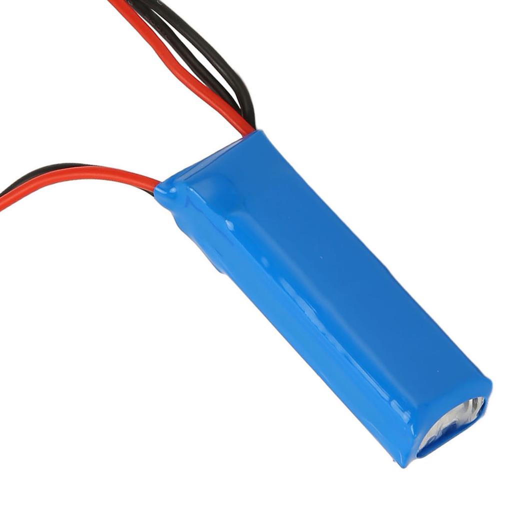 7.4V 400mAh Lithium Battery for WLtoys P929 P939 K979 K989 K999 K969 Remote Control High Speed Car