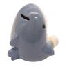 Mofusand Ceramic Piggy Bank Shark Nyan