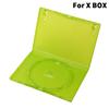 Cd Game Case Protective Box Compatible For Ps4/Ps5 Game Disk Holder Cd Dvd Discs Storage Box Cover Dropship