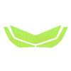 For Yamaha NMAX155 2020 2021 2022 Headlight Film Smoked Black Tail Light Transparent Protective Film Honeycomb Laser Light Film