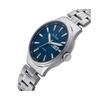 Grovana St. Andrews Edelstahl Blaue Zifferblatt Quarz 1194.1135 Herrenuhr