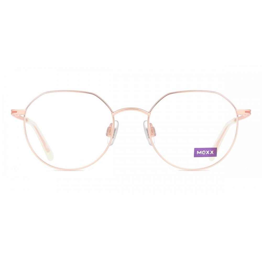 

Mexx 5948 200 Unisex Eyeglasses Rose Gold/46-18-135