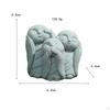Buddha Sculpture for Aquatic Environments - Enhance Tank Decor