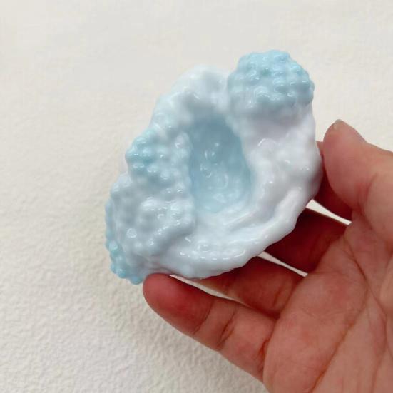 Μπάλα Στρες Σταφύλι Παιχνίδια Στύψιμου για Ενήλικες Πολύχρωμες Χάντρες Διαμορφώσιμη Μπάλα Στρες με Ήχο Μπάλα Άσκησης Χεριών για Ανακούφιση από Σύνδρομο Καρπιαίου Σωλήνα