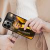 Hasbullah Funny Hasbulla Smile Magnetic Phone Case For APPLE iPhone 17 Air 16 14 13 12 Pro Max 15 Plus Wireless MagSafe Cover