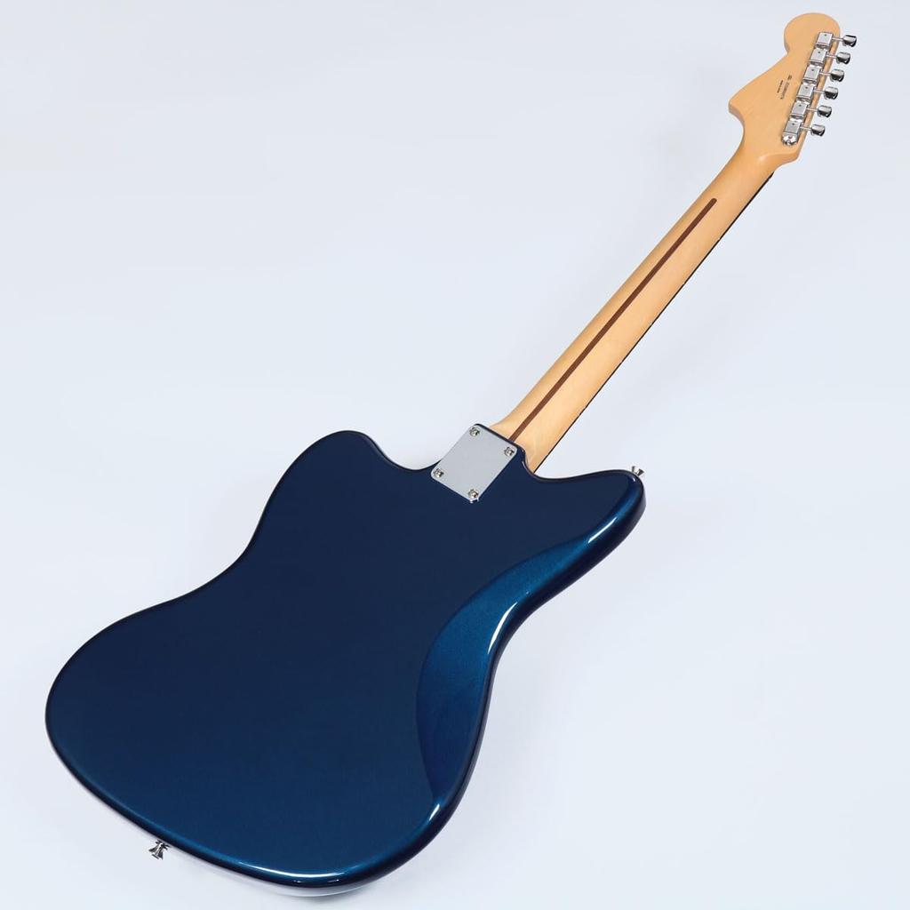 Fender/FSR Collection Hybrid II Jazzmaster Azurite Metallic Rosewood Fingerboard