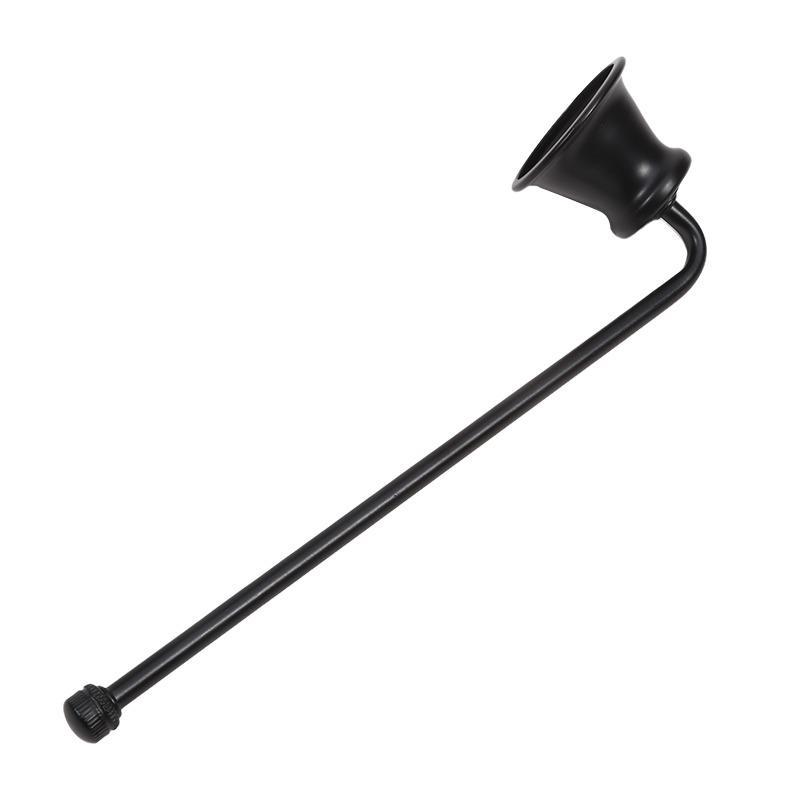 High-quality Stainless Steel Candle Extinguisher Candle Wick Cover Anti-smoke And Smell Candle Making Kit Accessories DIY Gifts