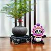 Traditional Panda Face-changing Toy Doll Sichuan Opera Opera Face Makeup Toy  Kid Girl Boy
