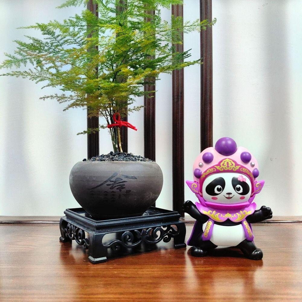 Traditional Panda Face-changing Toy Doll Sichuan Opera Opera Face Makeup Toy Kid Girl Boy