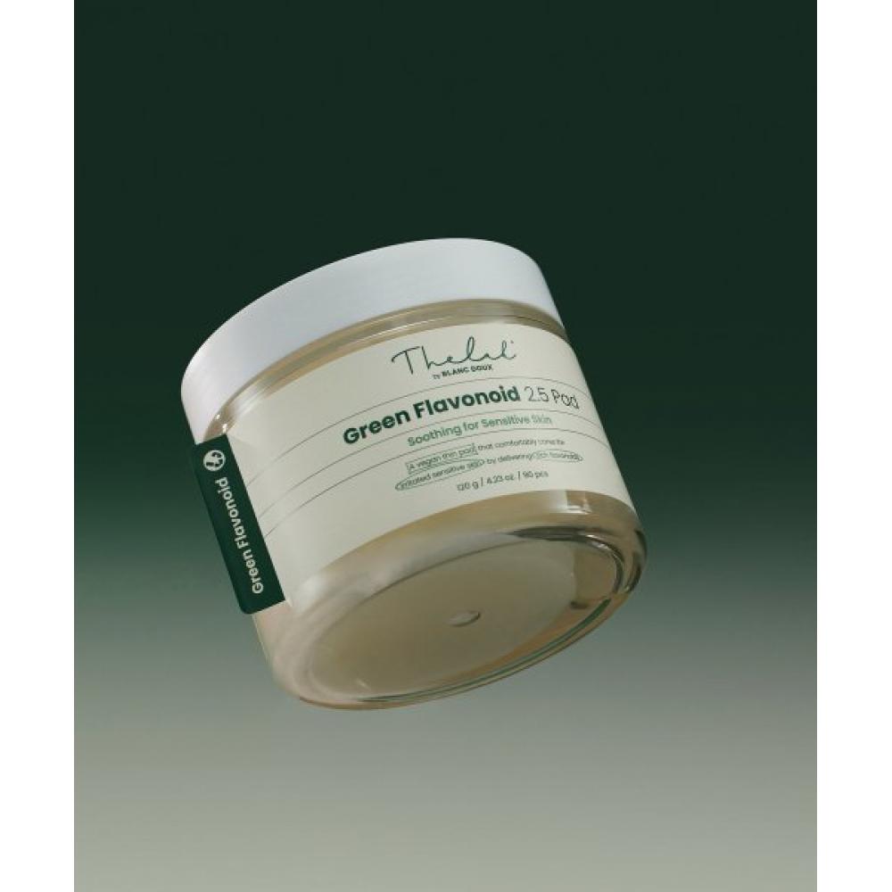 The Lab By Blanc Doux Green Pla Soothing Pad 90 Sheets none