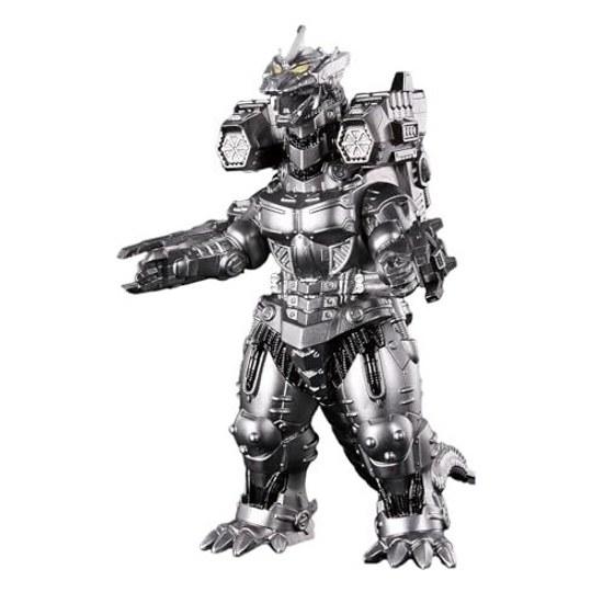 BANDAI Movie Monster Series Mechagodzilla (2003) Heavy Armed Type Ver.2.0 Recommended Age 3 Up