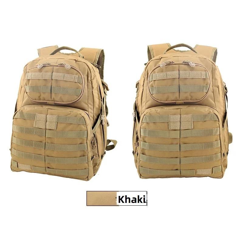 Sports Camping Hiking Trekking Fishing Hunting Bags Outdoor Waterproof Molle Tactical backpack 45L