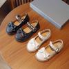 Anti-slip Cute Shoes, Fashionable Shoes, Student Performance Shoes, Girls' Single Shoes